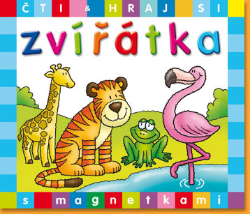 foto Zvtka - ti & hraj si s magnetkami